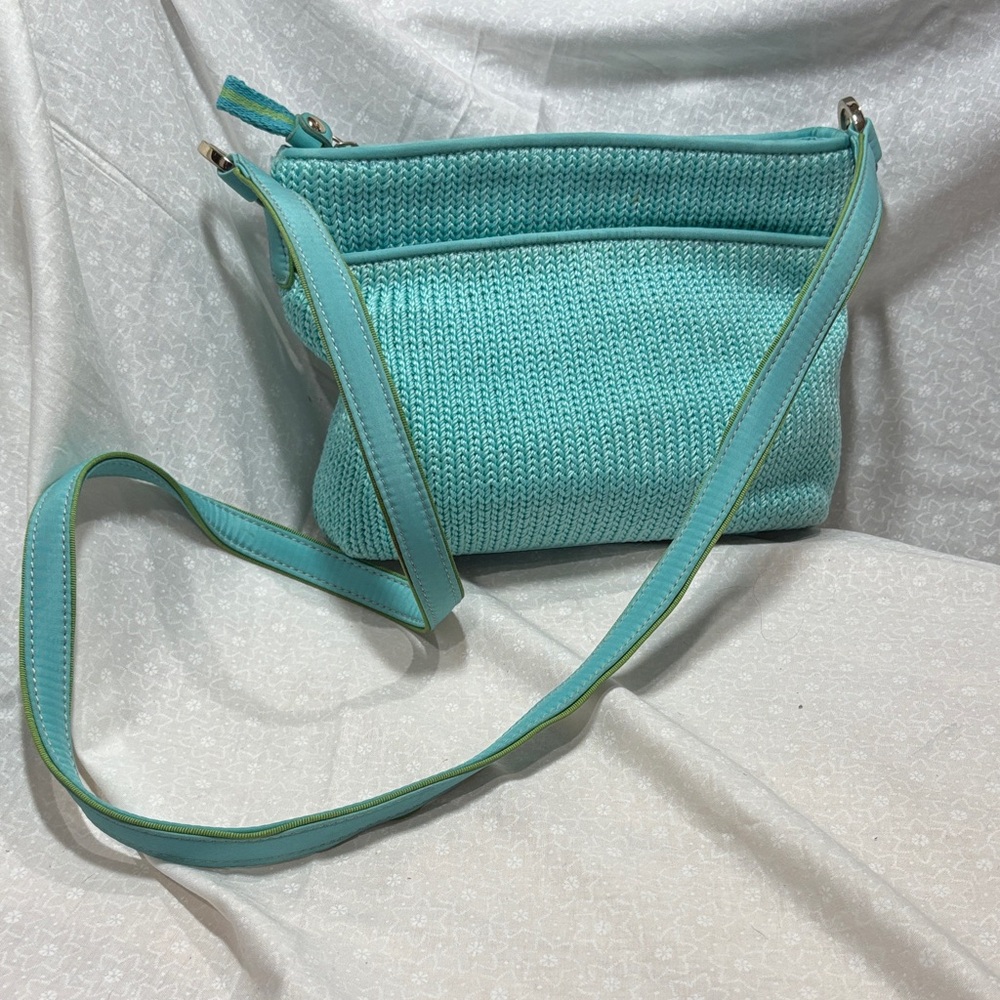 Liz Claiborne Knitted Purse